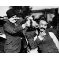 Tit For Tat Laurel and Hardy Photo